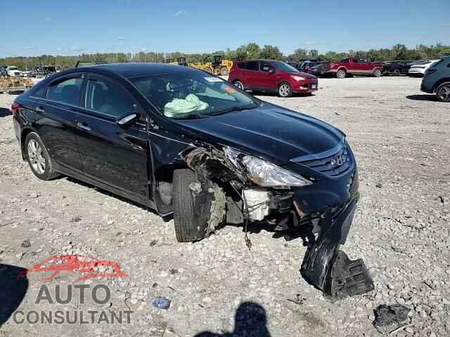 HYUNDAI SONATA 2013 - 5NPEC4AC6DH797635