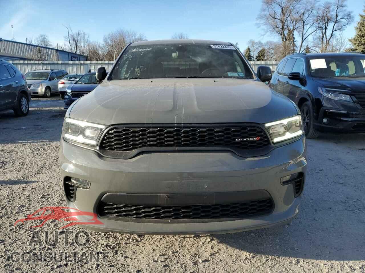DODGE DURANGO 2022 - 1C4RDJDG4NC205433