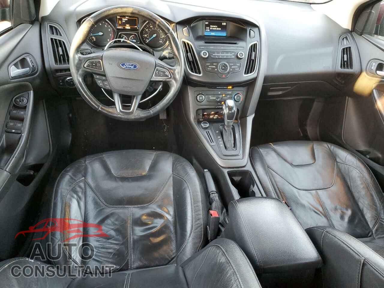 FORD FOCUS 2016 - 1FADP3K28GL340265