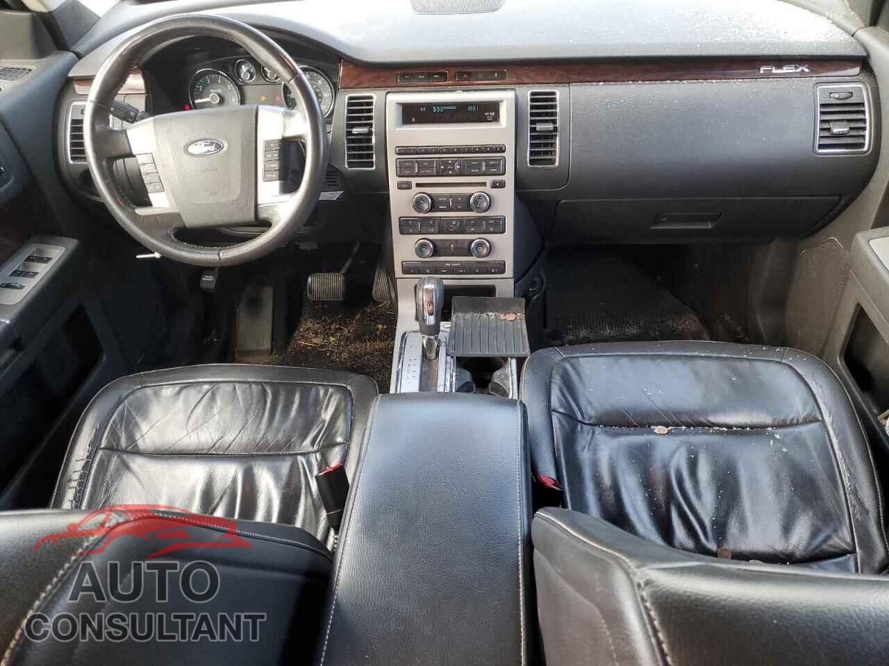 FORD FLEX 2009 - 2FMDK52C99BA06094