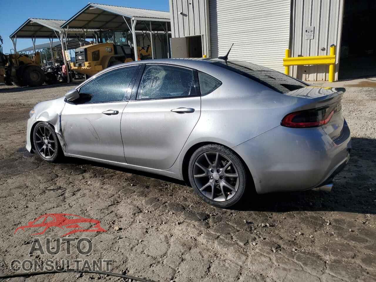 DODGE DART 2016 - 1C3CDFAA6GD549222