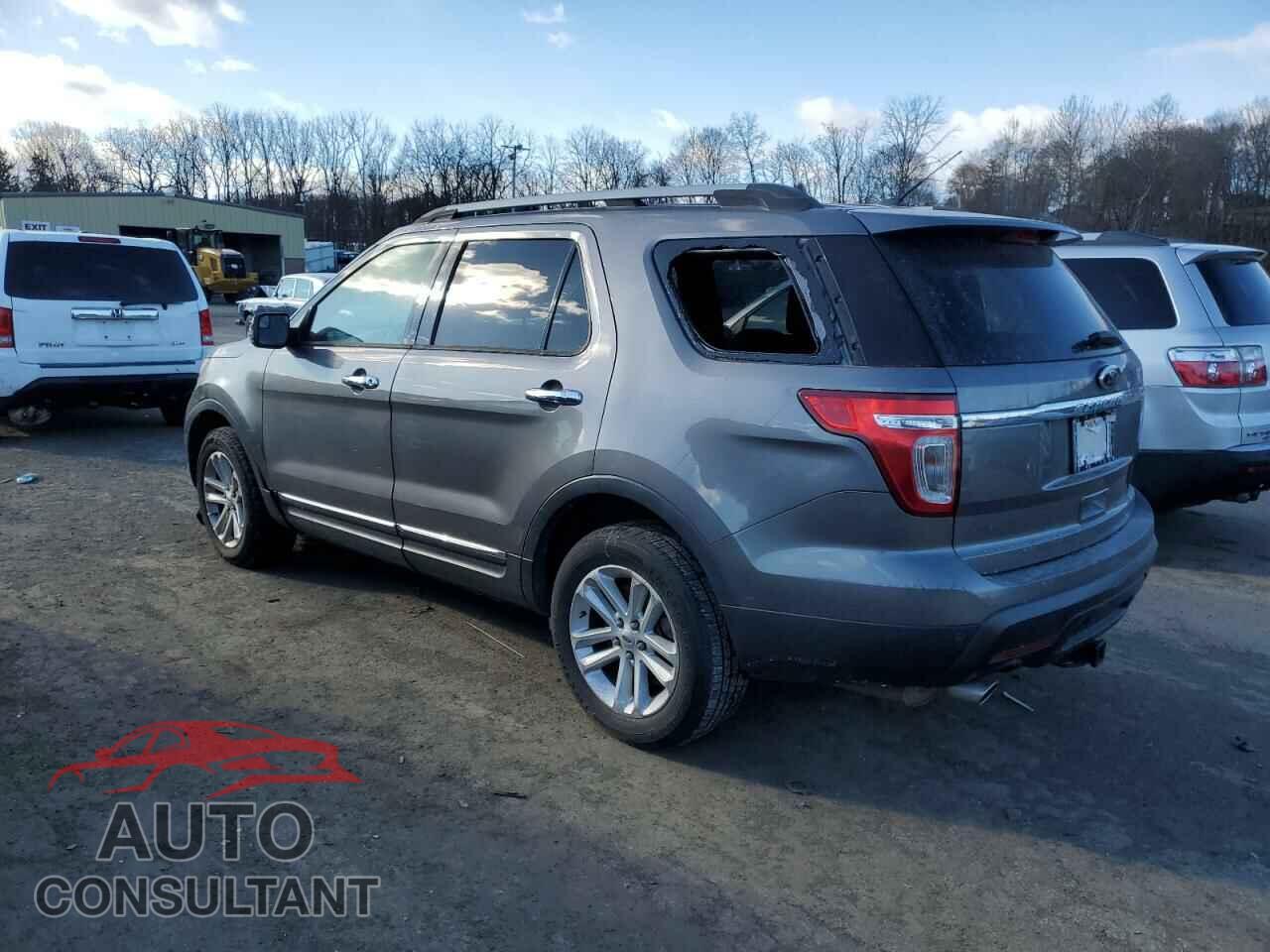 FORD EXPLORER 2013 - 1FM5K8D87DGC15348