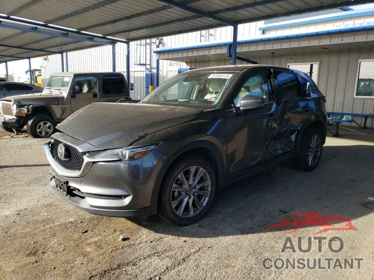 MAZDA CX-5 2020 - JM3KFADM5L0720044