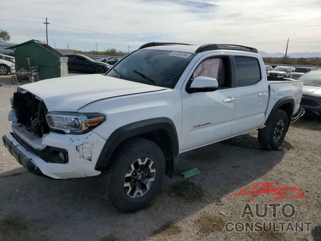 TOYOTA TACOMA 2023 - 3TMCZ5AN3PM618642