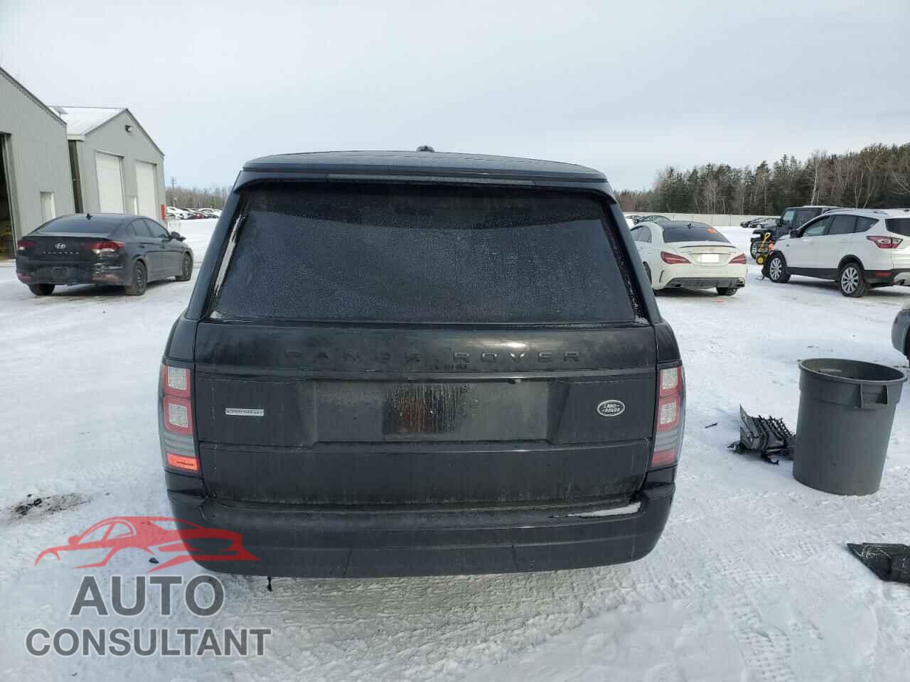 LAND ROVER RANGEROVER 2015 - SALGS2TF7FA212202