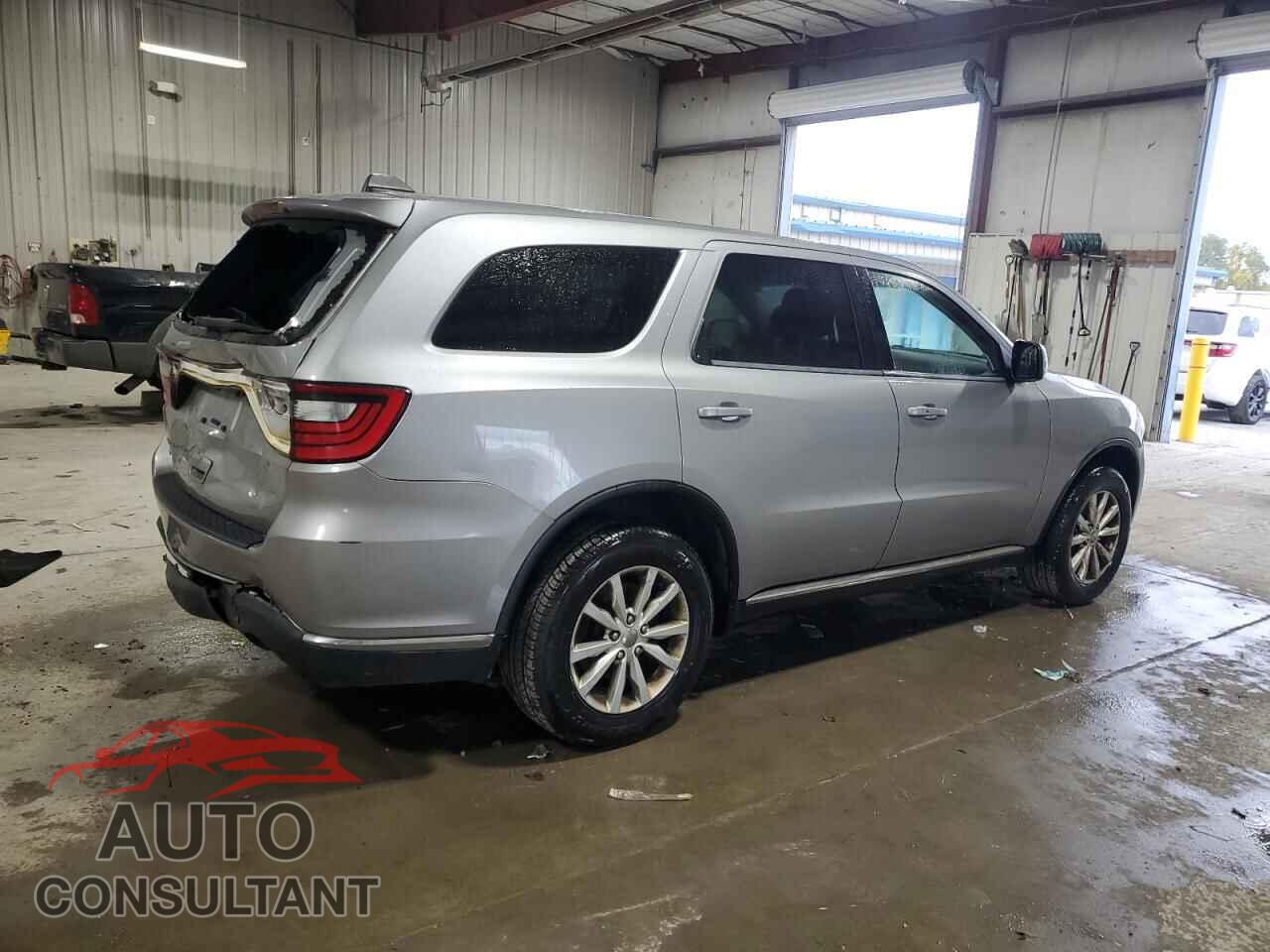 DODGE DURANGO 2014 - 1C4RDJAG1EC381490