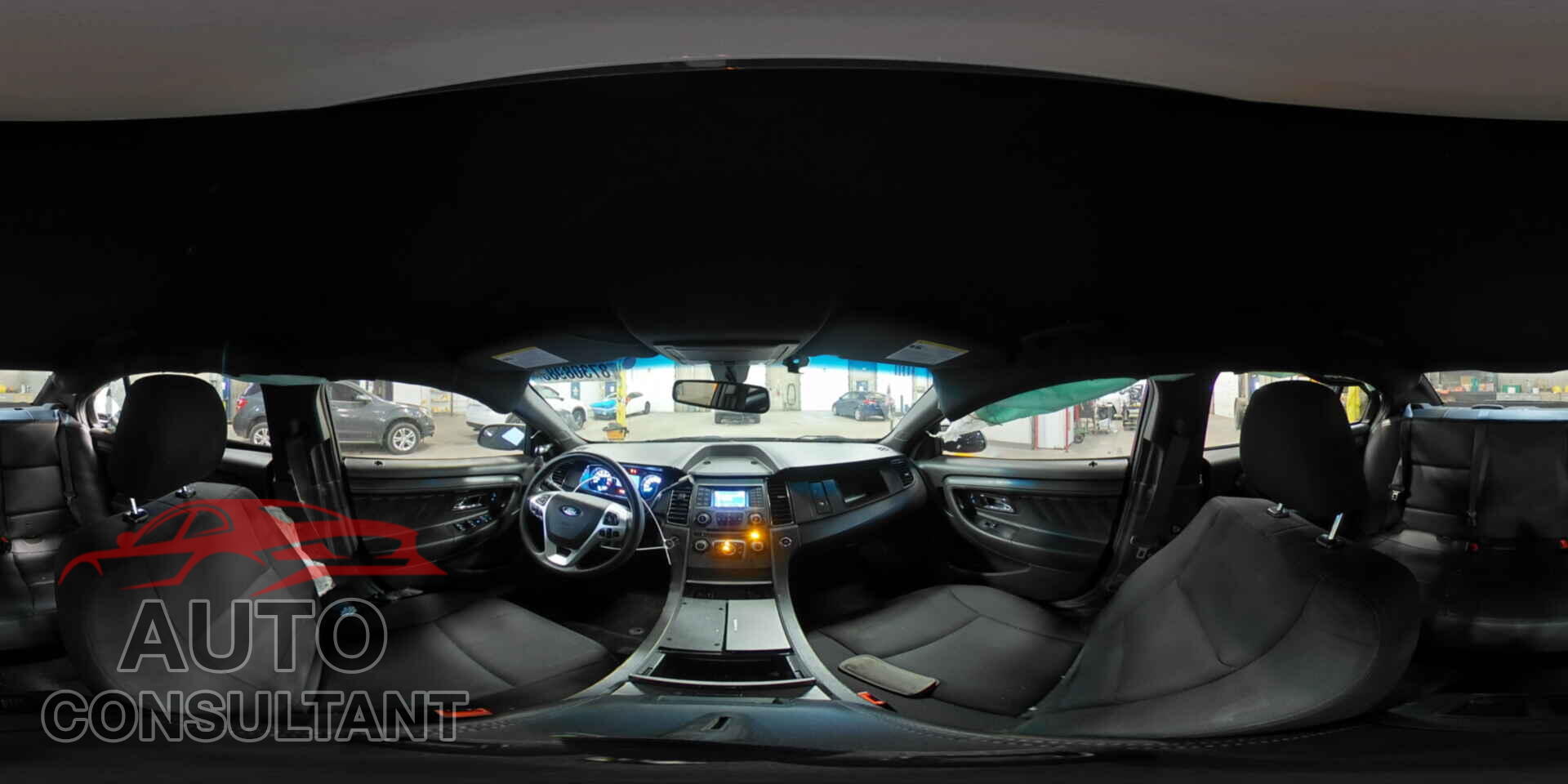 FORD TAURUS 2017 - 1FAHP2MK3HG120194