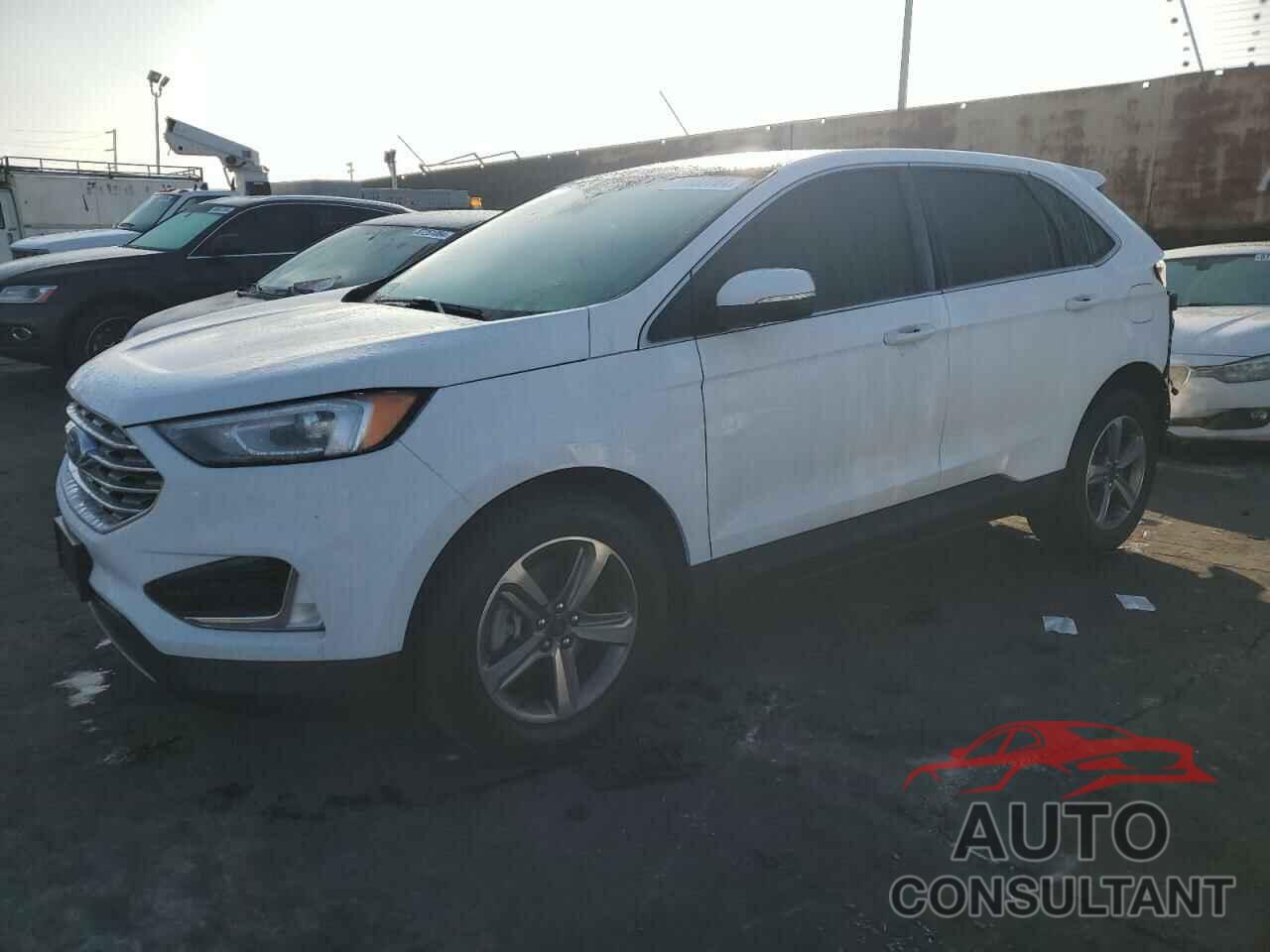 FORD EDGE 2020 - 2FMPK3J95LBB12122