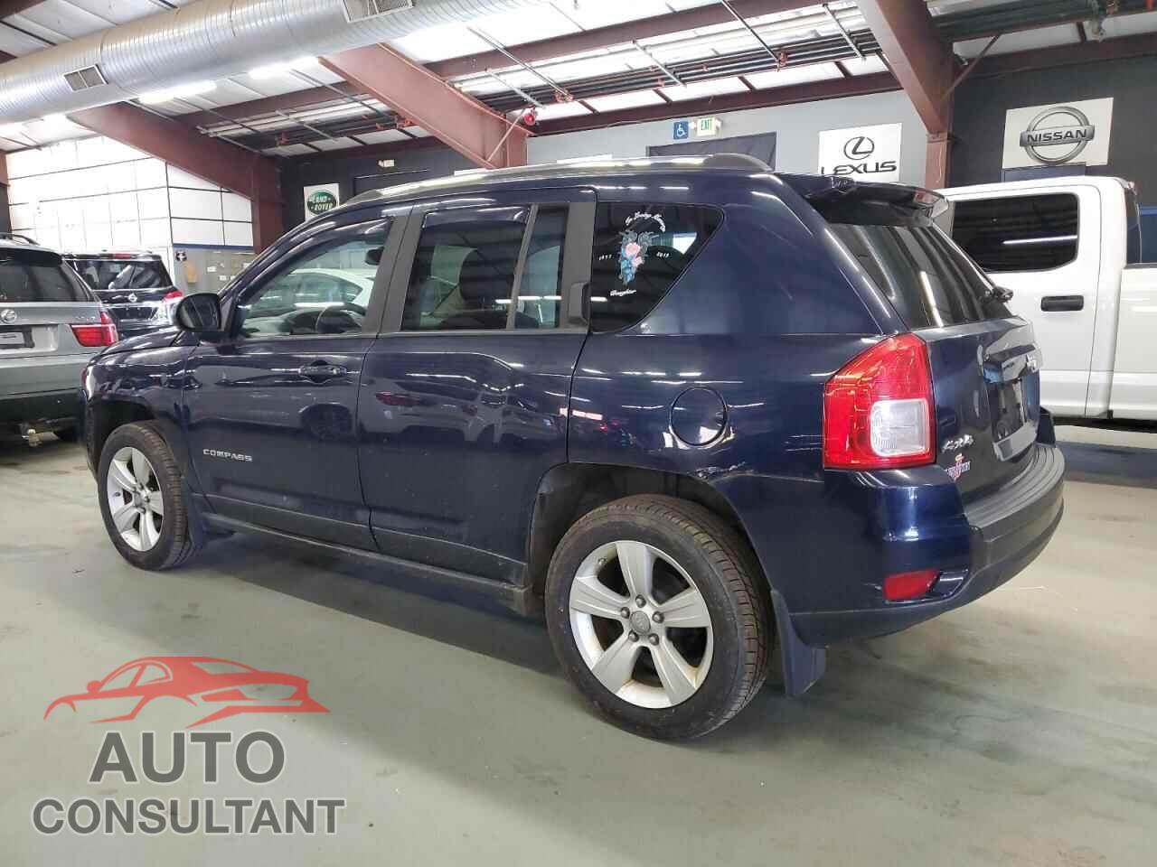 JEEP COMPASS 2012 - 1C4NJDEB8CD676021