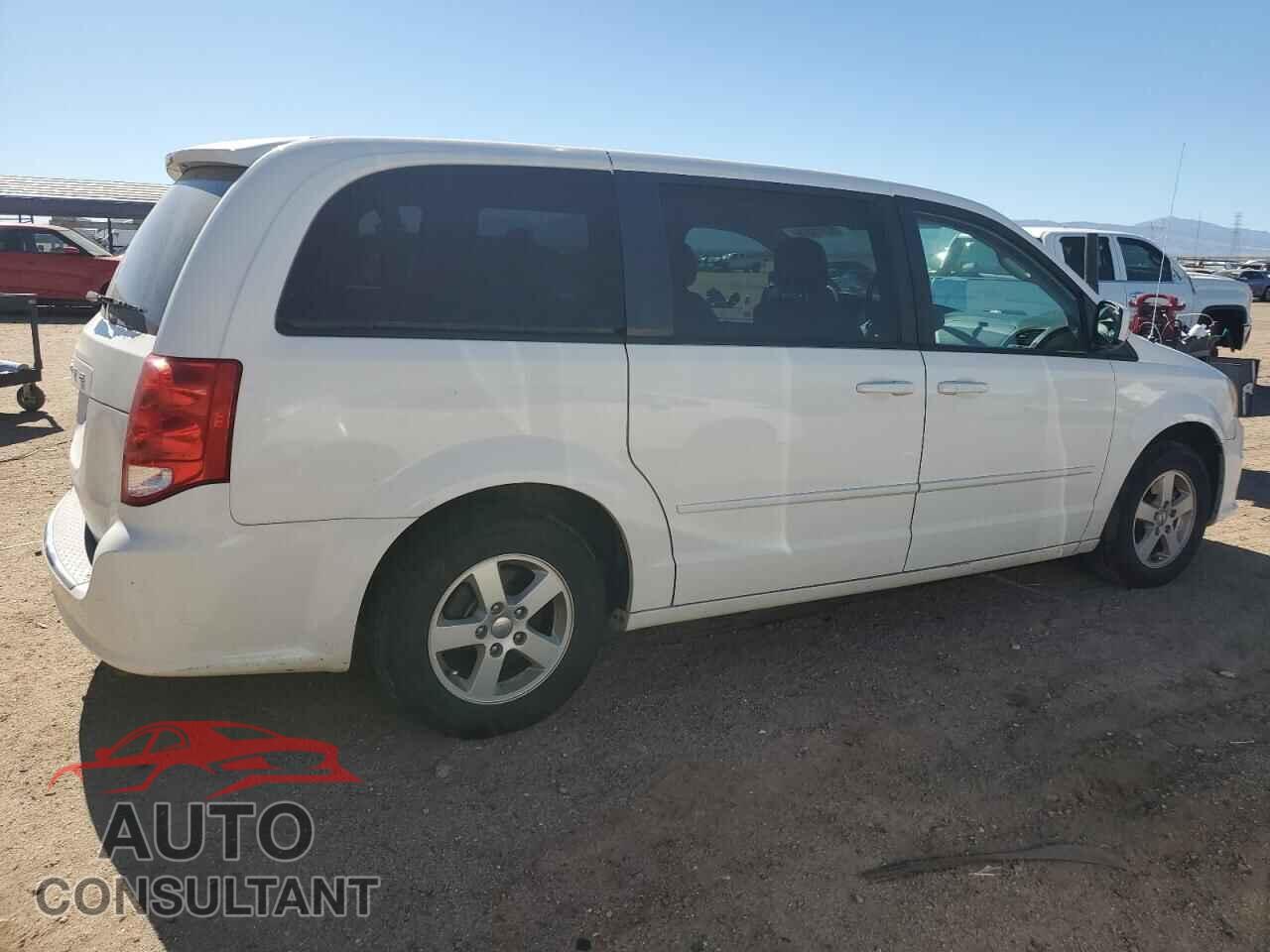 DODGE CARAVAN 2011 - 2D4RN3DG1BR601480
