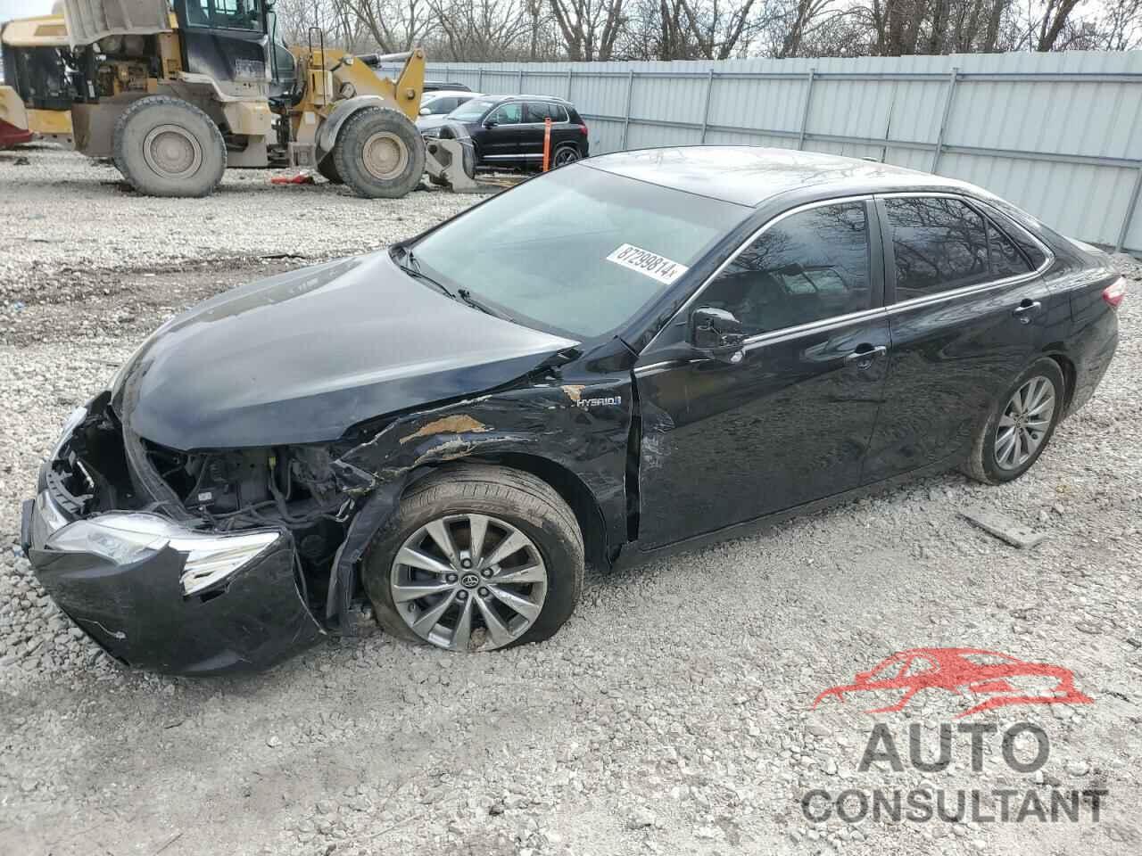 TOYOTA CAMRY 2016 - 4T1BD1FK5GU189805