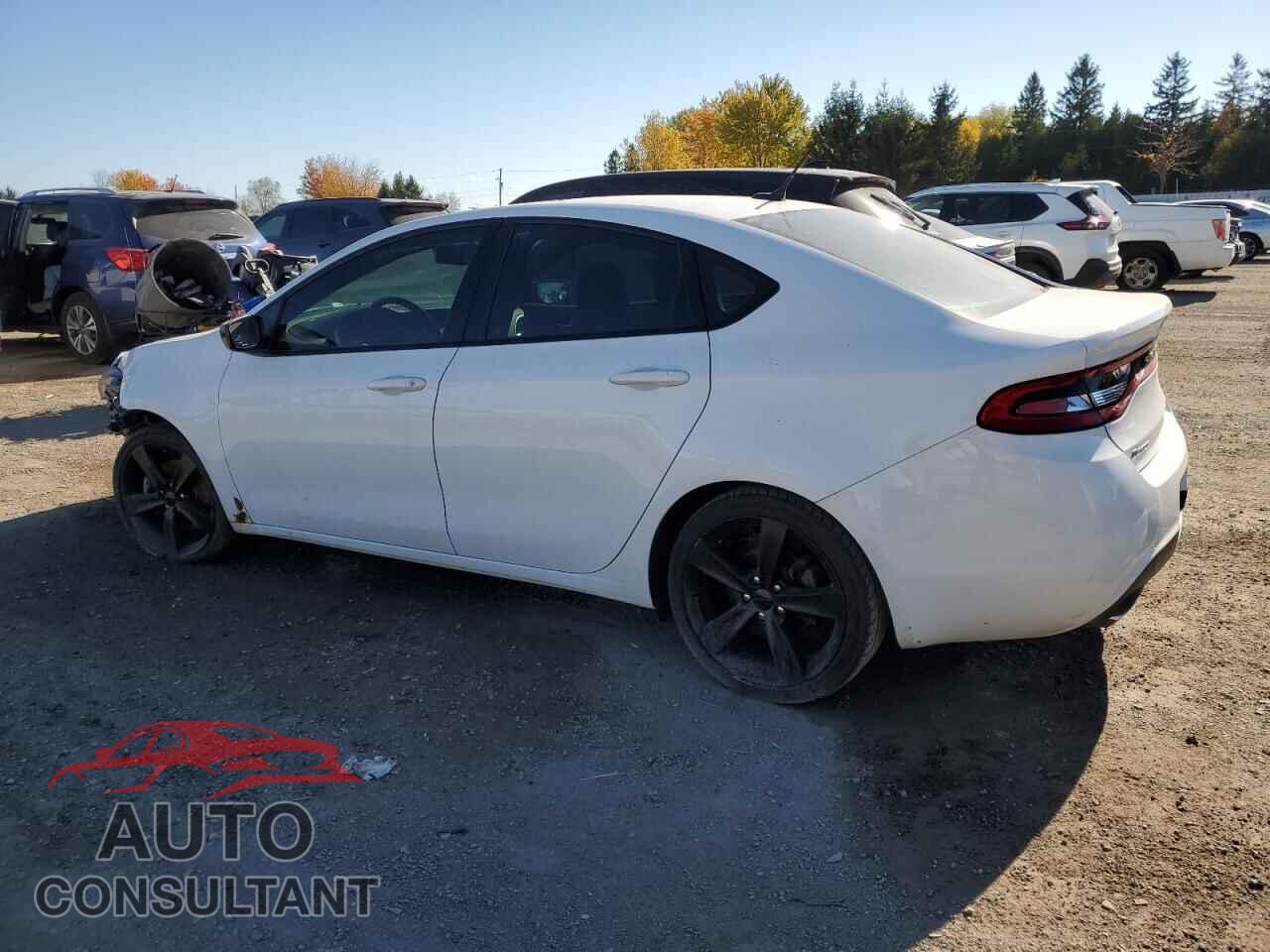DODGE DART 2014 - 1C3CDFBB3ED859770
