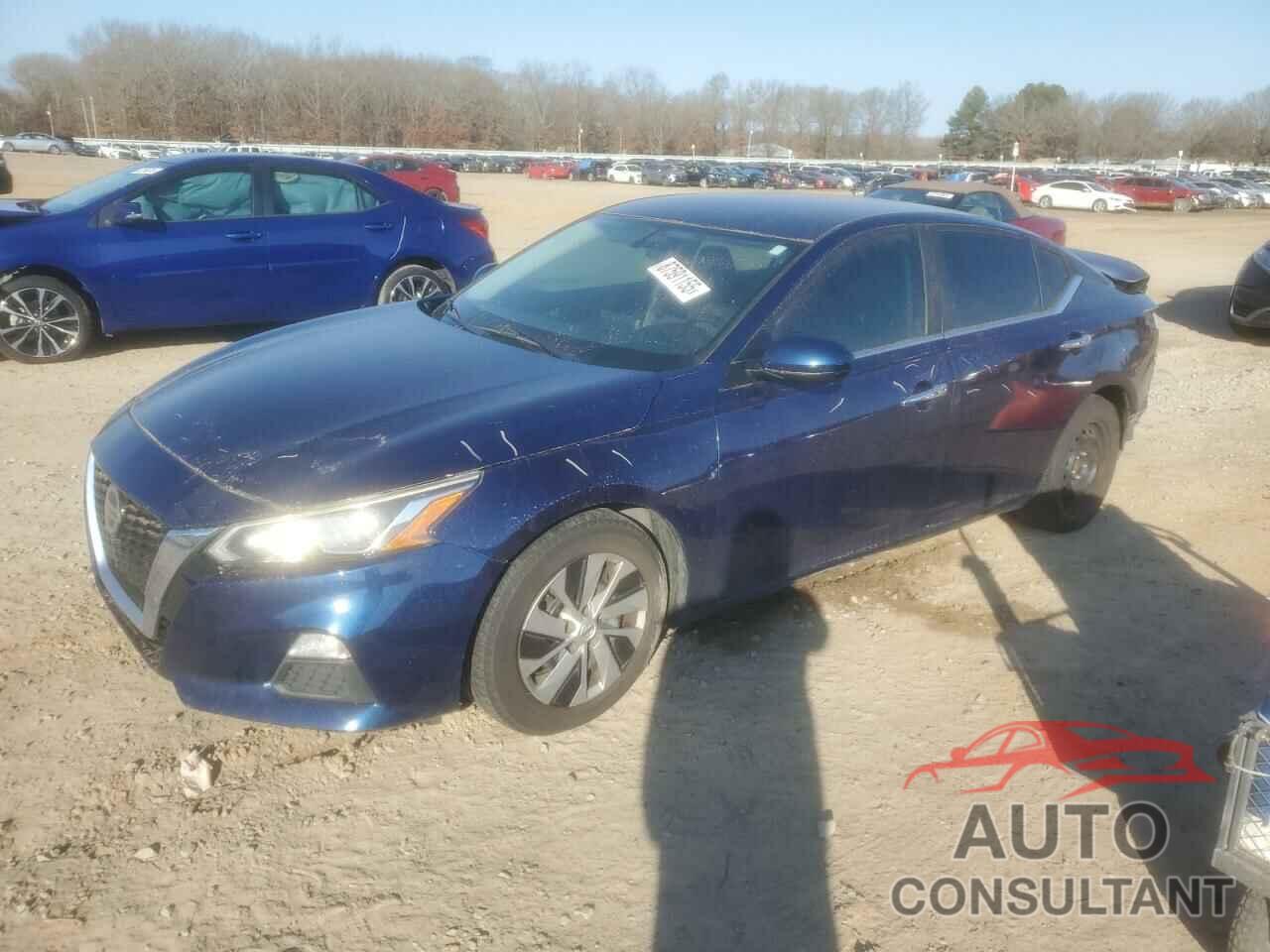 NISSAN ALTIMA 2019 - 1N4BL4BV2KC236253