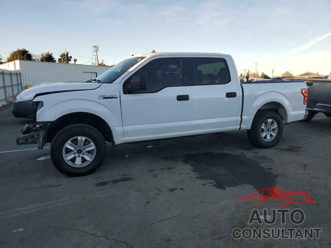 FORD F-150 2019 - 1FTEW1C57KKC39005