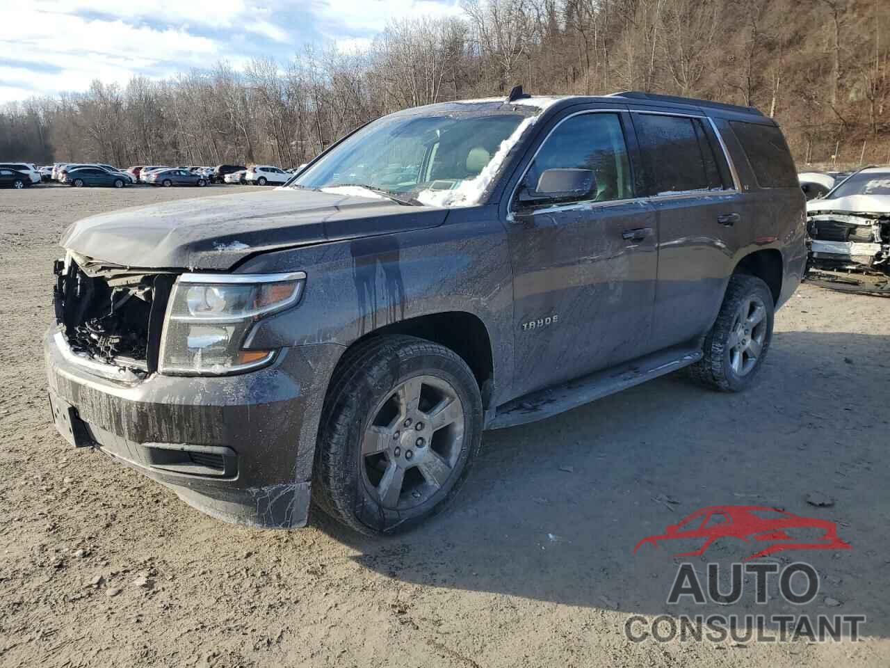 CHEVROLET TAHOE 2017 - 1GNSKBKC4HR394431