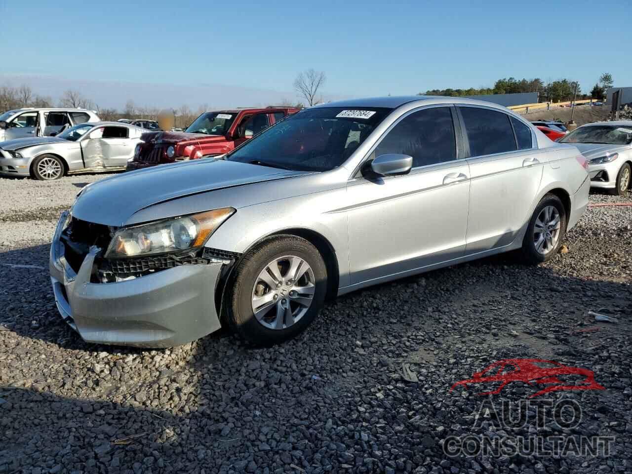 HONDA ACCORD 2012 - 1HGCP2F69CA237604