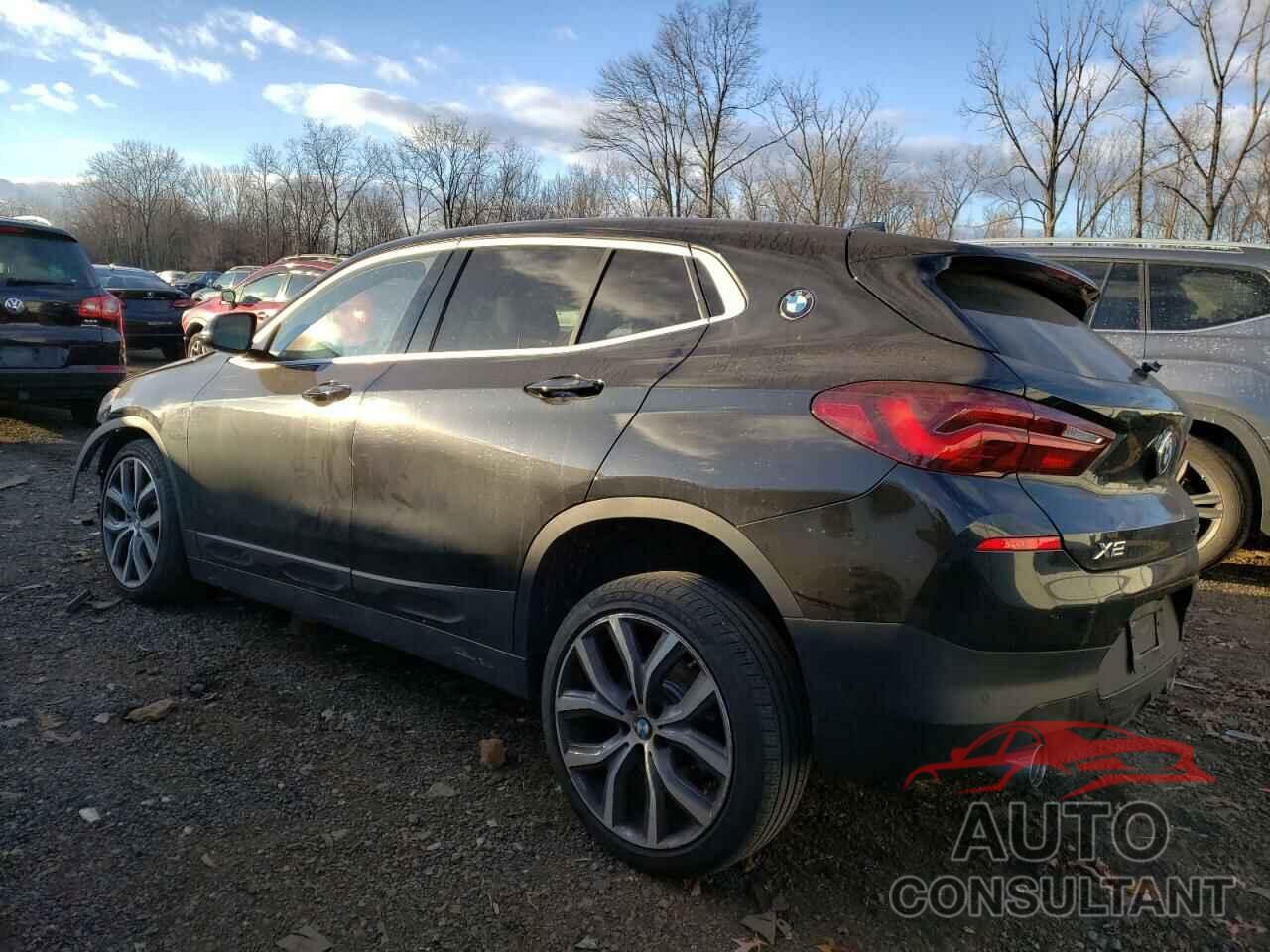 BMW X2 2022 - WBXYJ1C08N5T44772