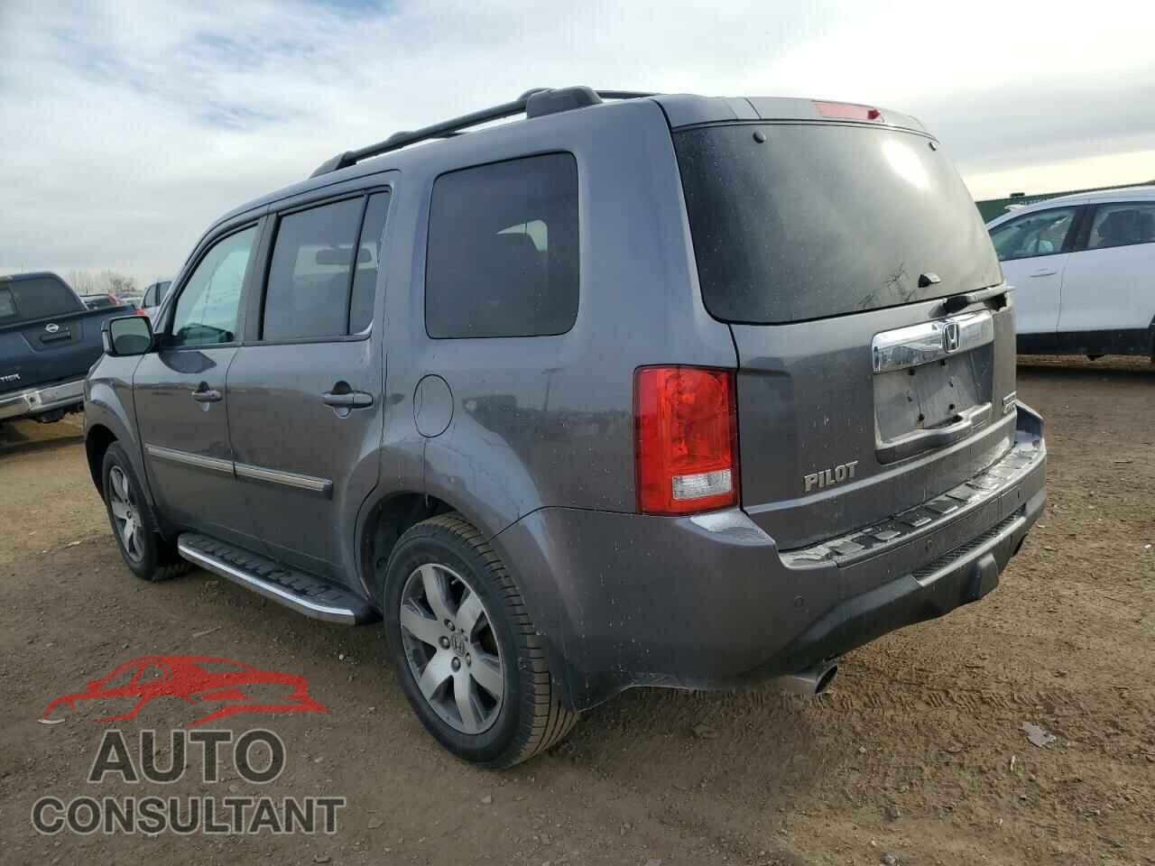 HONDA PILOT 2014 - 5FNYF4H92EB017905