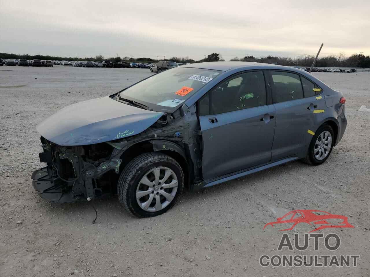 TOYOTA COROLLA 2020 - JTDEPRAE7LJ019479