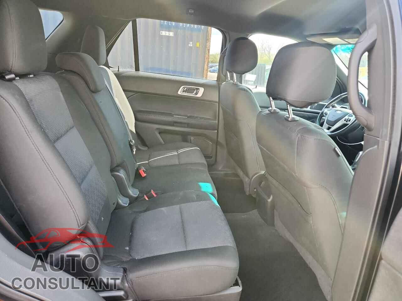 FORD EXPLORER 2015 - 1FM5K8D89FGB94912
