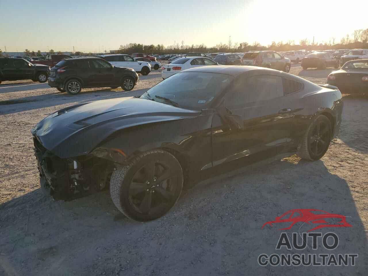 FORD MUSTANG 2021 - 1FA6P8CF9M5103923