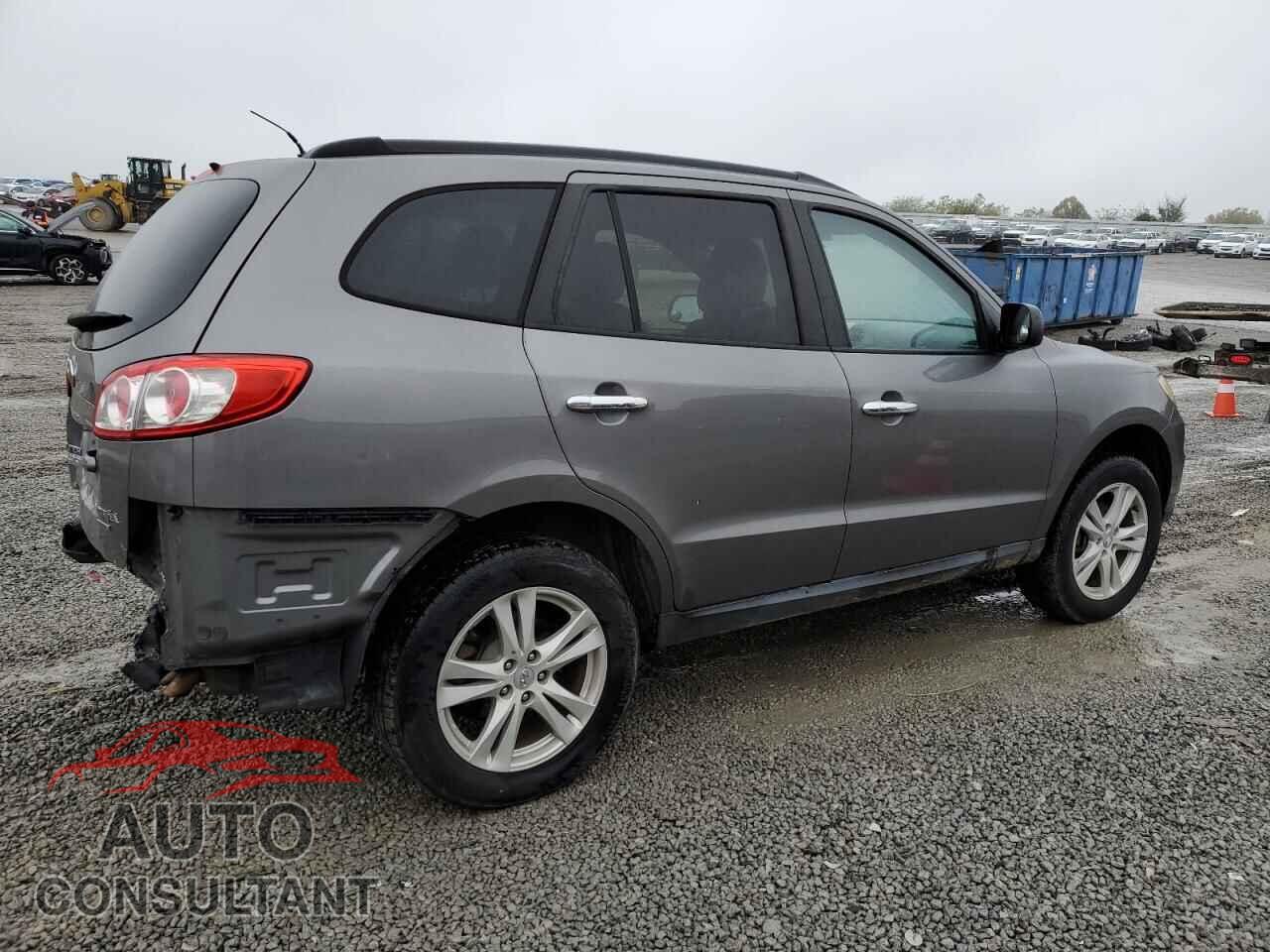 HYUNDAI SANTA FE 2010 - 5NMSGDAB1AH402610