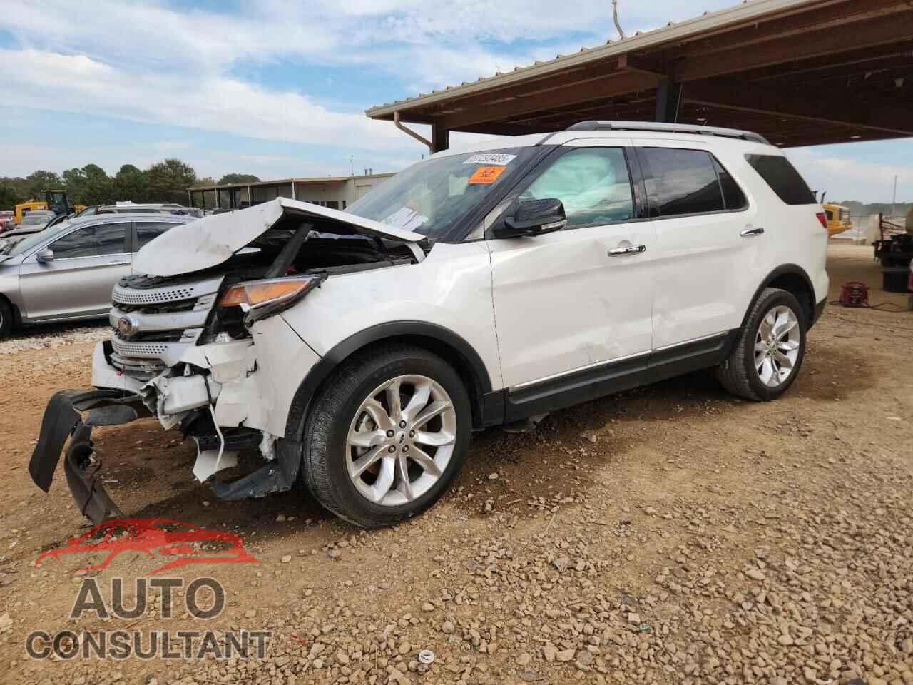 FORD EXPLORER 2015 - 1FM5K7D89FGB36700