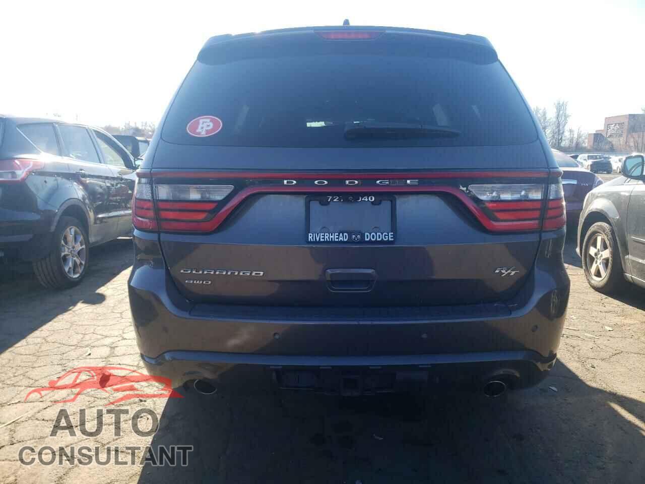 DODGE DURANGO 2015 - 1C4SDJCT3FC789843