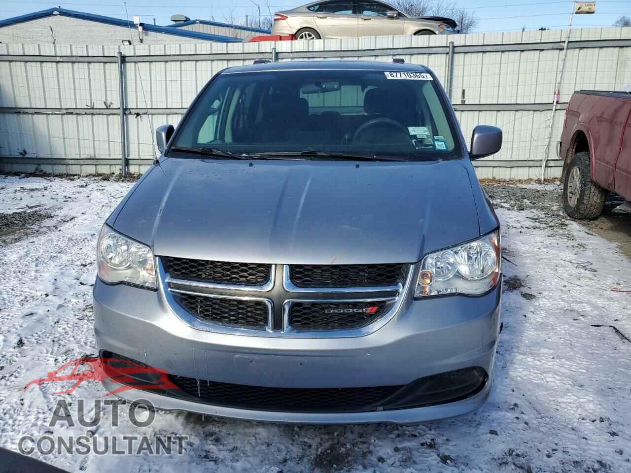 DODGE CARAVAN 2016 - 2C4RDGCG0GR339838