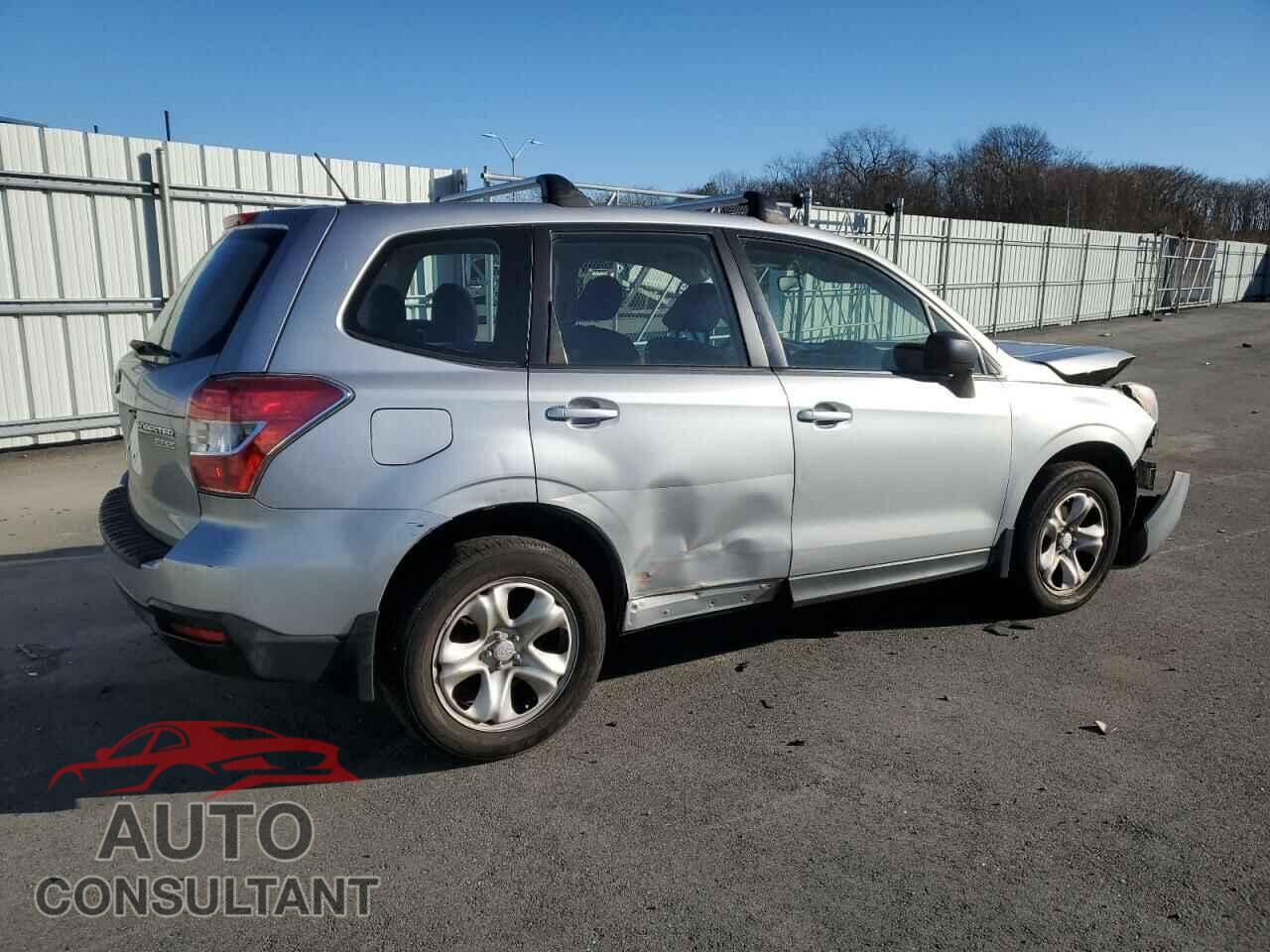 SUBARU FORESTER 2014 - JF2SJAACXEH445411