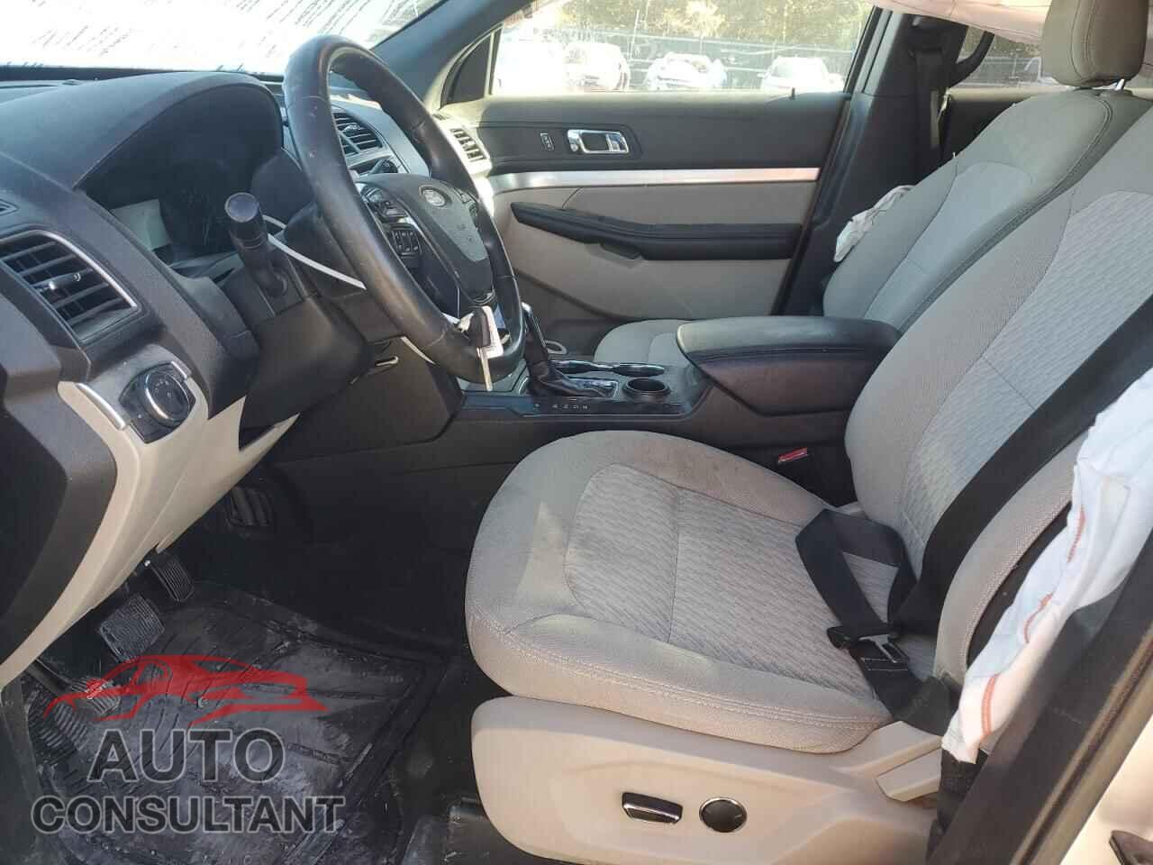 FORD EXPLORER 2018 - 1FM5K7B81JGB07588