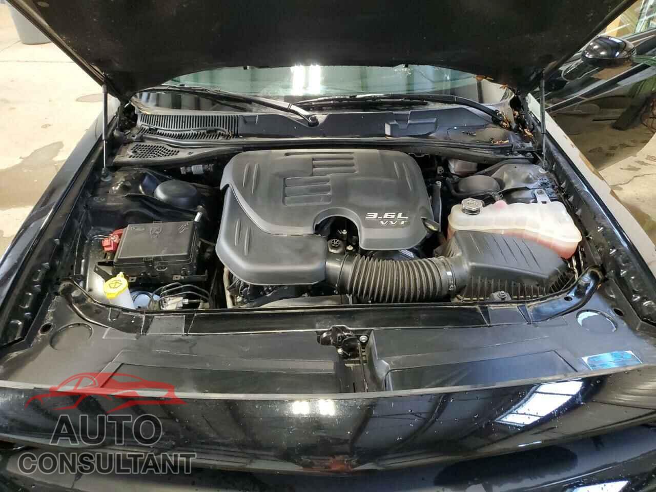 DODGE CHALLENGER 2023 - 2C3CDZAG1PH563151