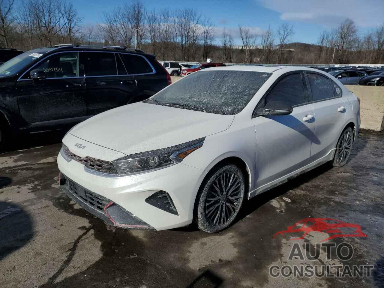 KIA FORTE 2023 - 3KPF54AD8PE539892