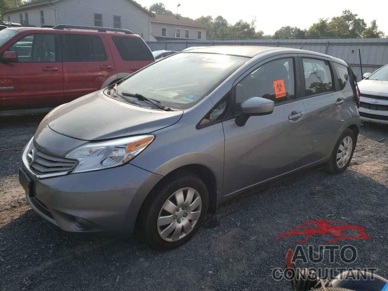 NISSAN VERSA 2015 - 3N1CE2CP6FL363193