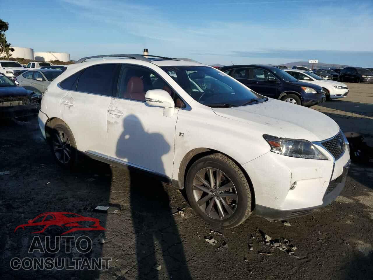 LEXUS RX350 2015 - 2T2BK1BA2FC287964