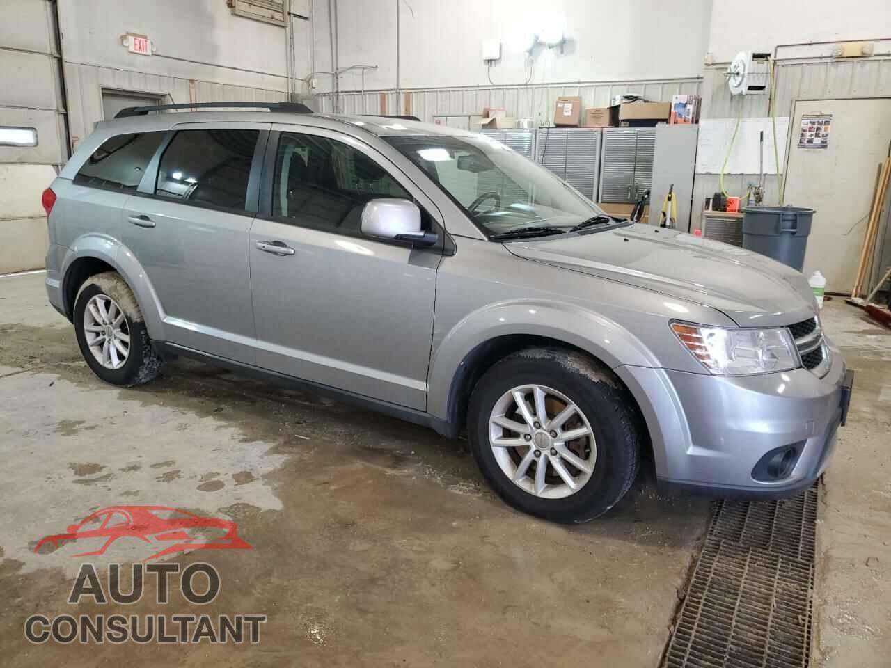 DODGE JOURNEY 2015 - 3C4PDCBB9FT694895