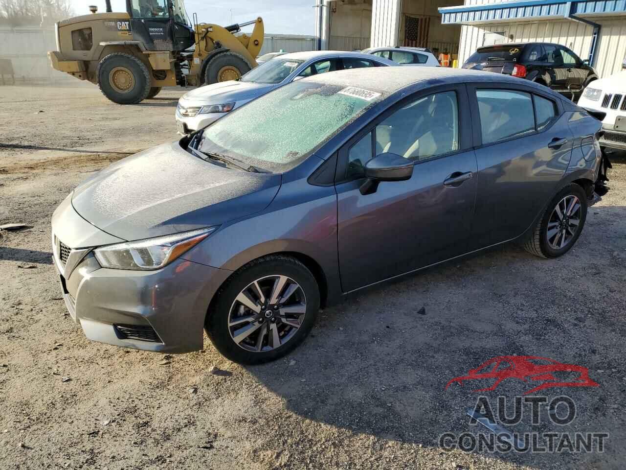 NISSAN VERSA 2021 - 3N1CN8EV1ML894328