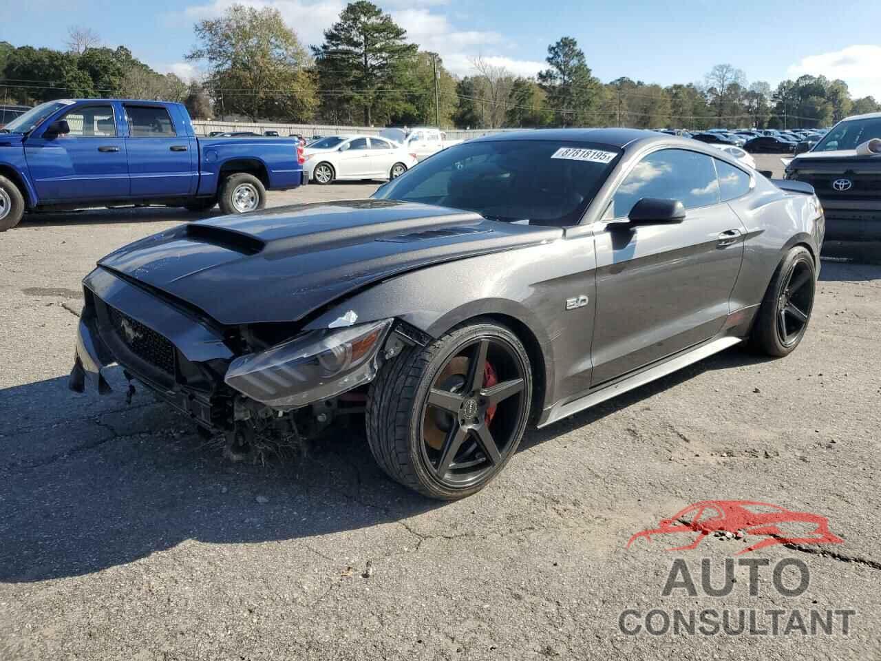 FORD MUSTANG 2016 - 1FA6P8CF5G5283437