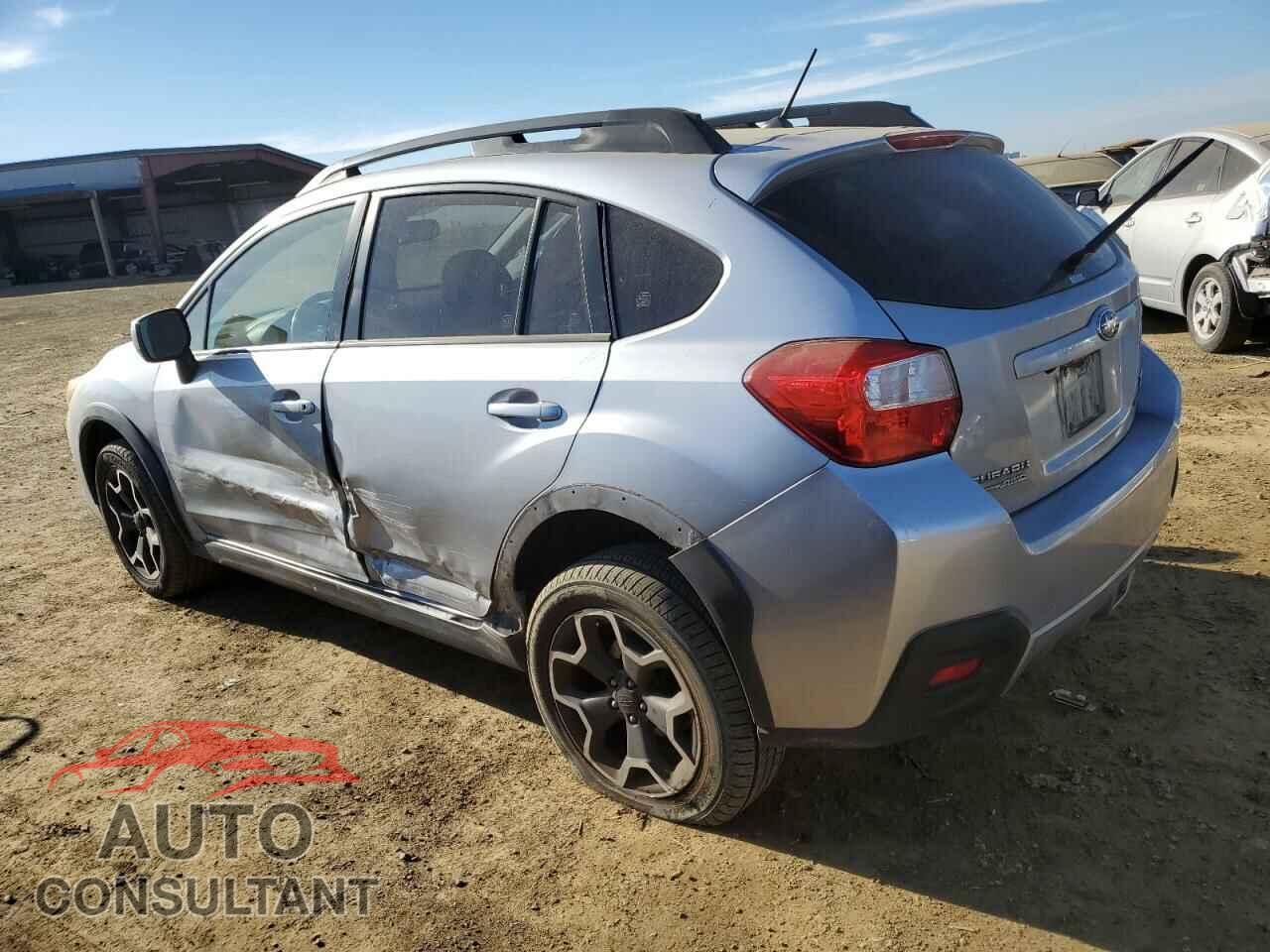 SUBARU XV 2014 - JF2GPAGC4E8207937