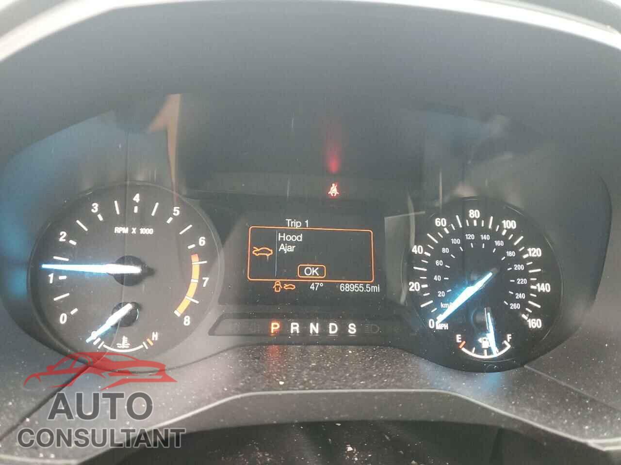 FORD EDGE 2020 - 2FMPK3G92LBA67759