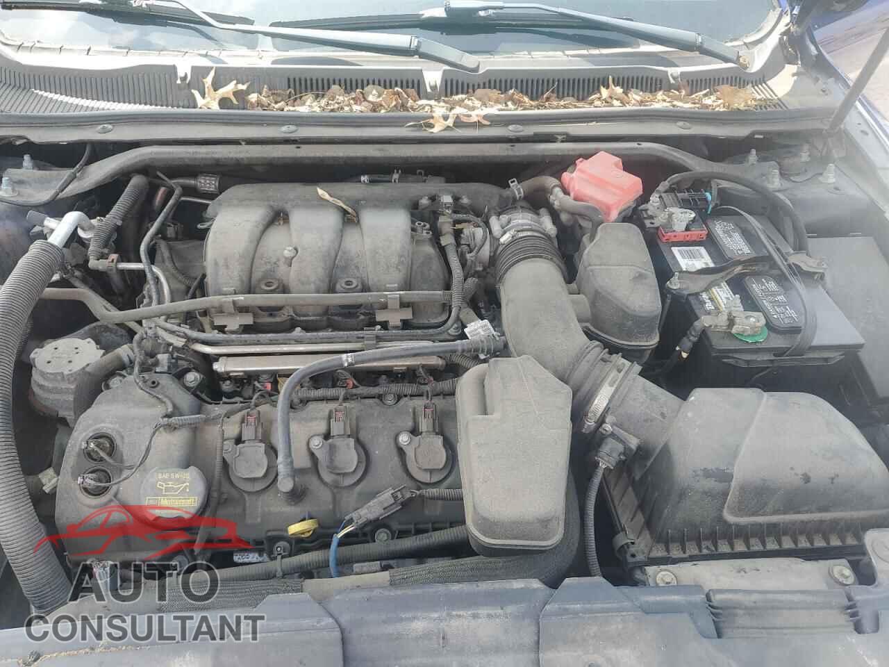 FORD TAURUS 2013 - 1FAHP2D84DG222053