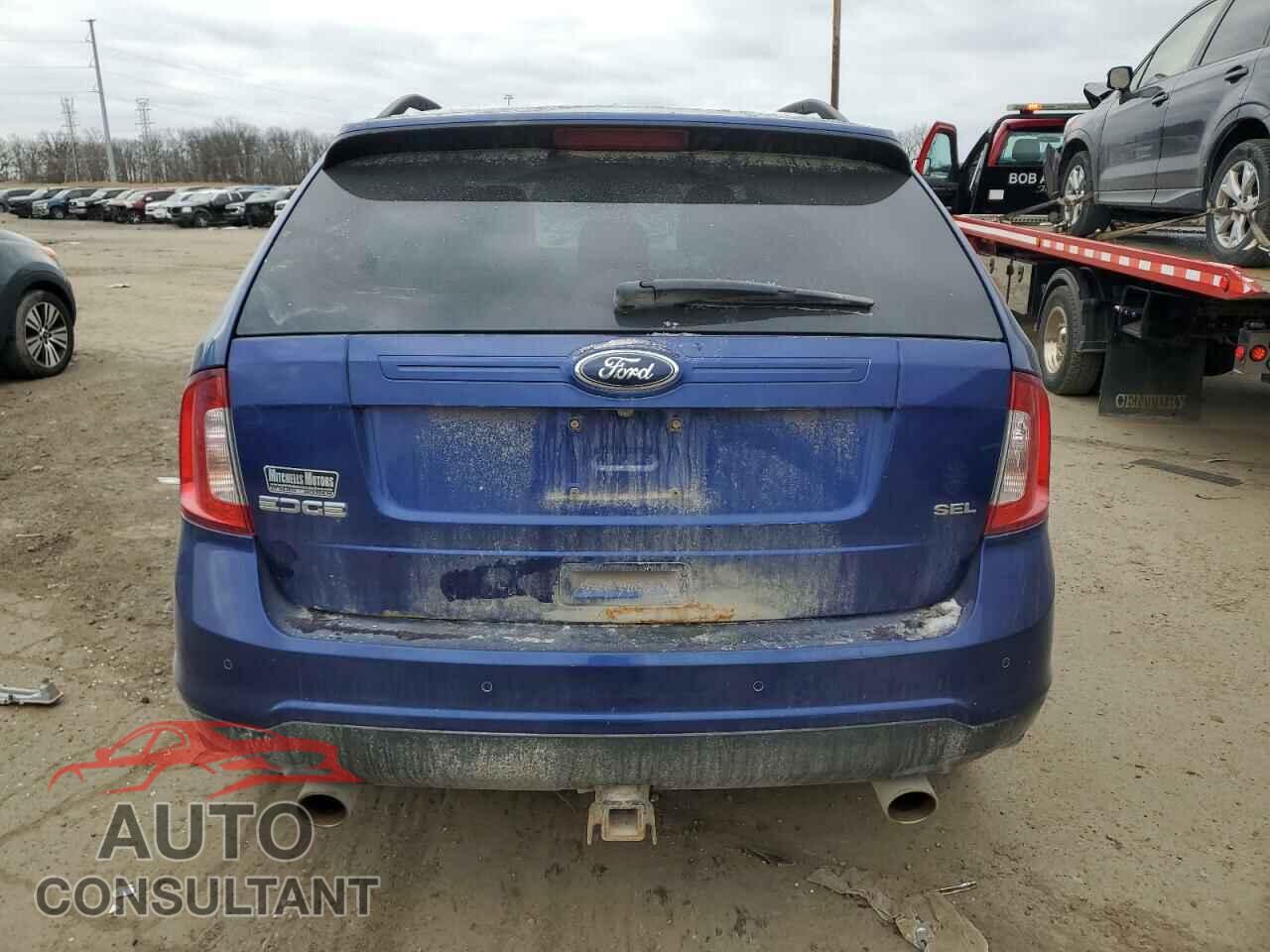 FORD EDGE 2013 - 2FMDK3JC1DBB52178