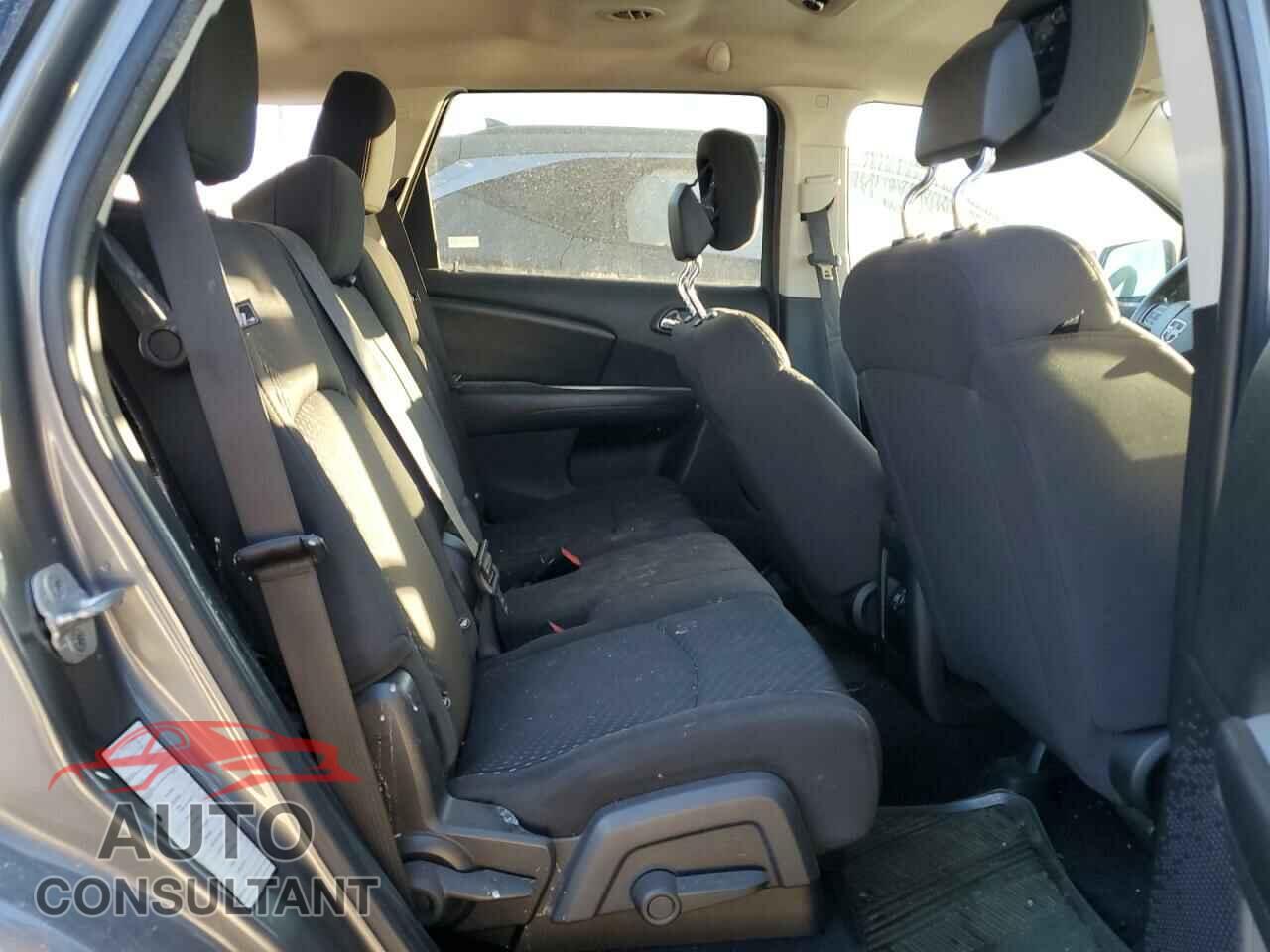 DODGE JOURNEY 2012 - 3C4PDCBG6CT189114