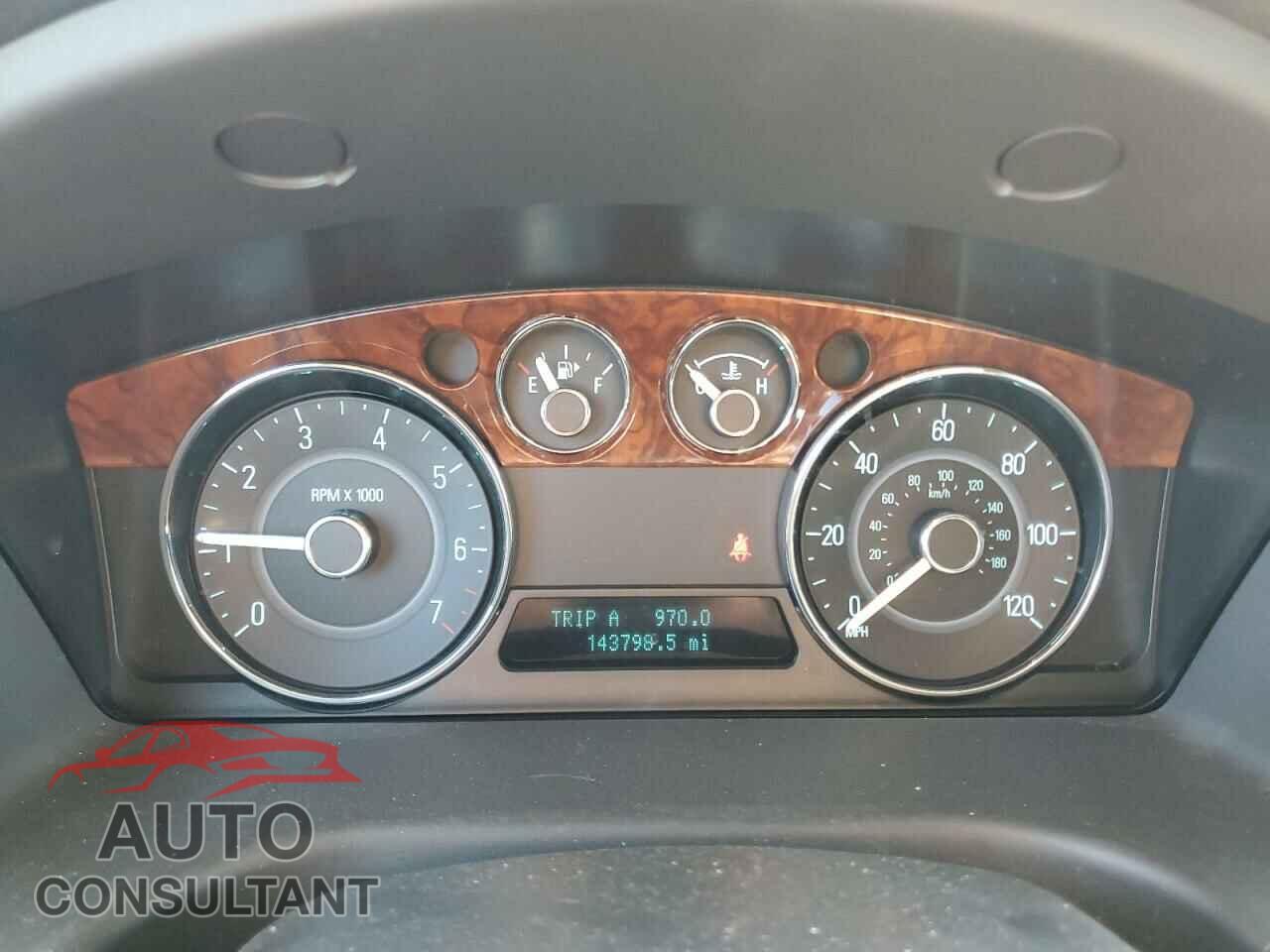 FORD FLEX 2011 - 2FMGK5DC9BBD31604