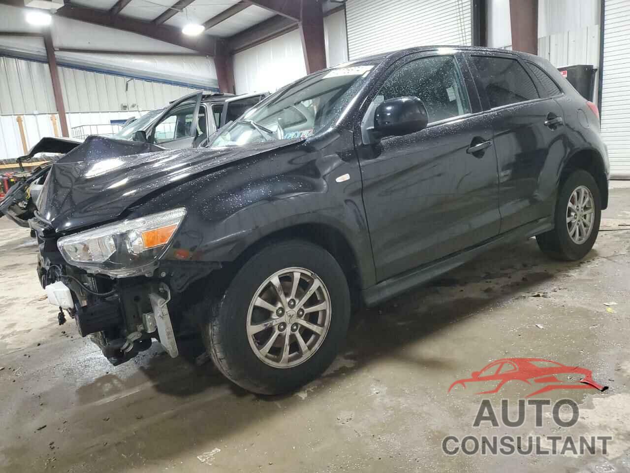 MITSUBISHI OUTLANDER 2011 - JA4AP3AU5BZ001141