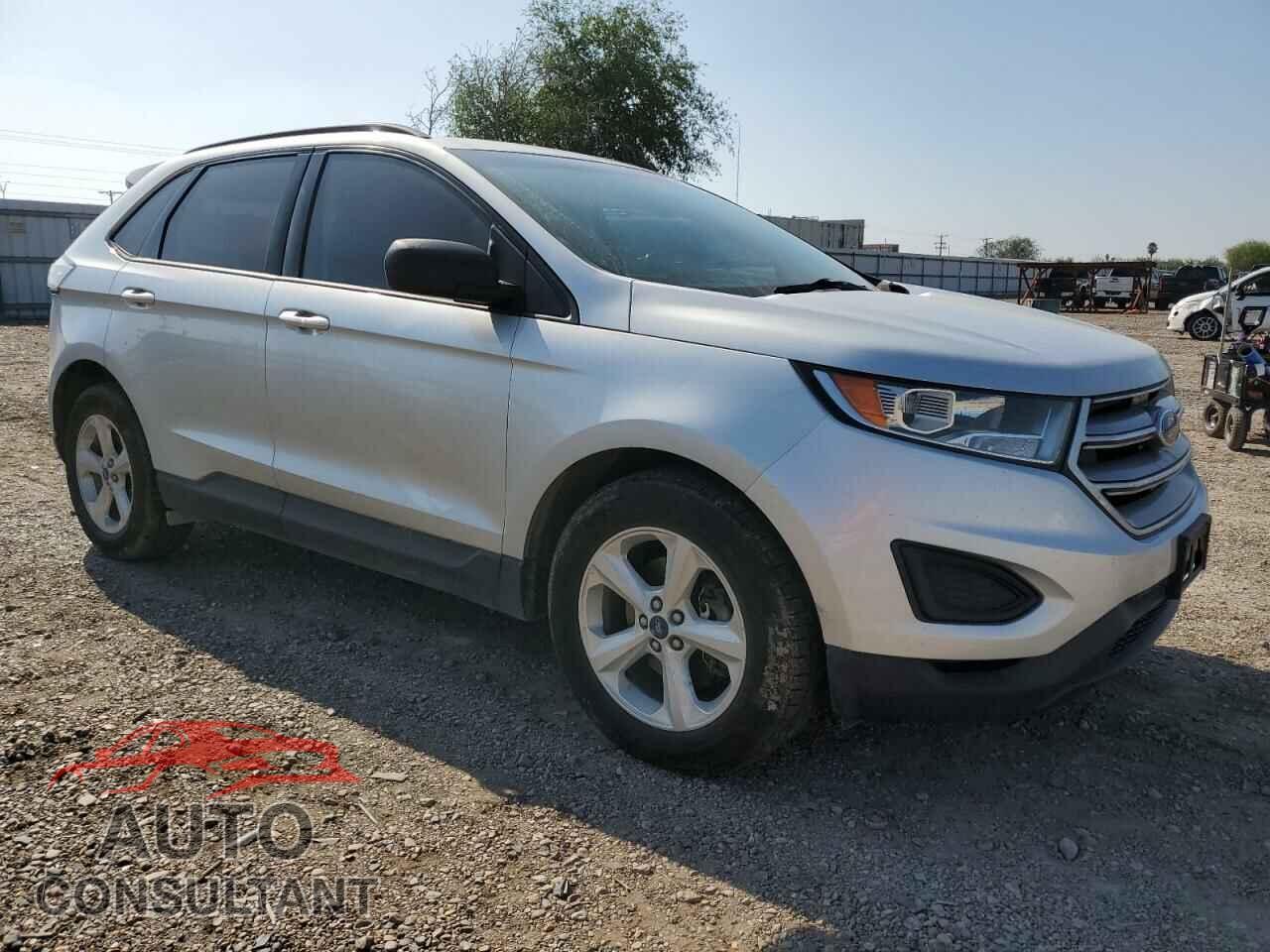 FORD EDGE 2017 - 2FMPK3G91HBC49007