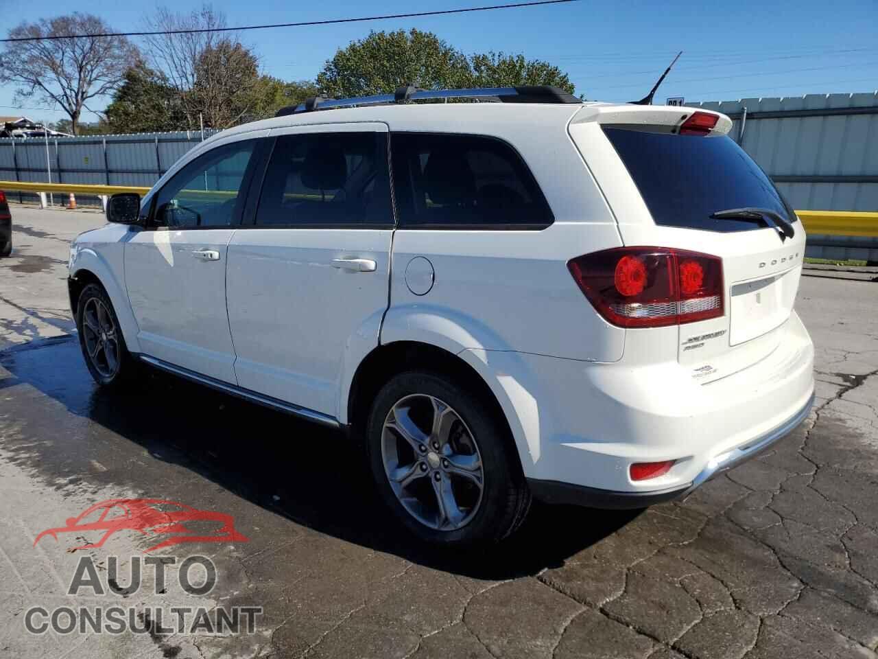 DODGE JOURNEY 2015 - 3C4PDDGG2FT716276