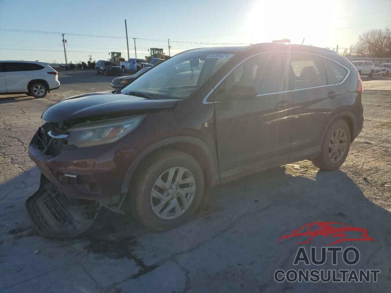 HONDA CRV 2015 - 2HKRM3H70FH535727