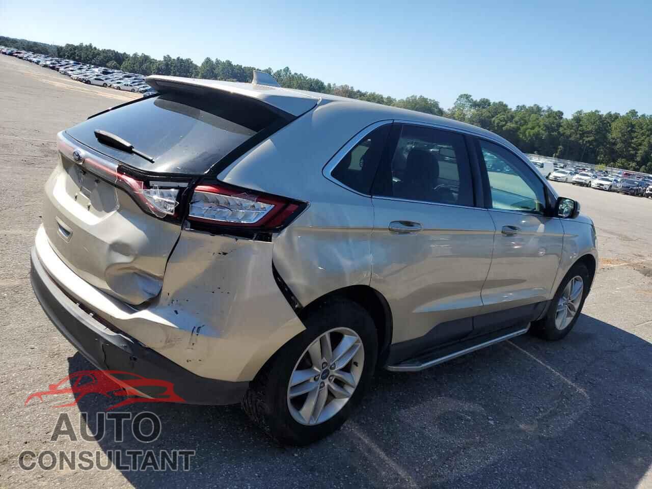 FORD EDGE 2017 - 2FMPK4J93HBB60568