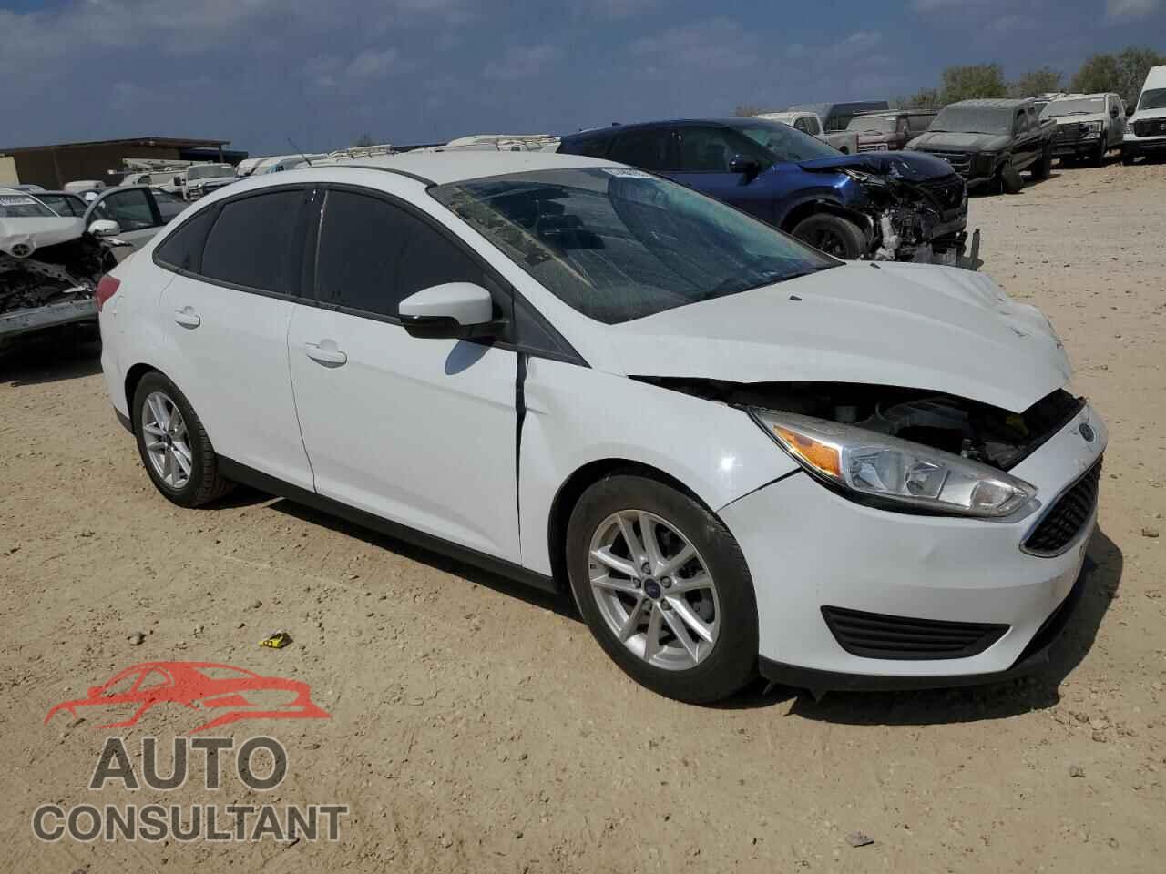 FORD FOCUS 2016 - 1FADP3F23GL365763